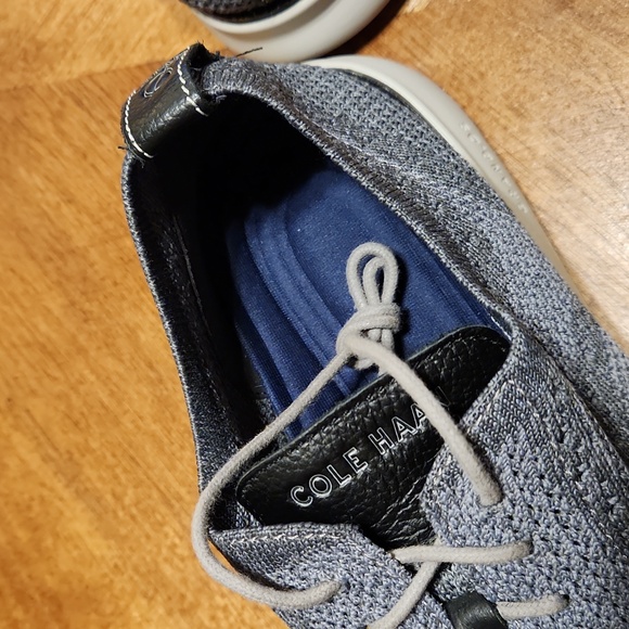 Cole Haan wingtip oxford main image 4